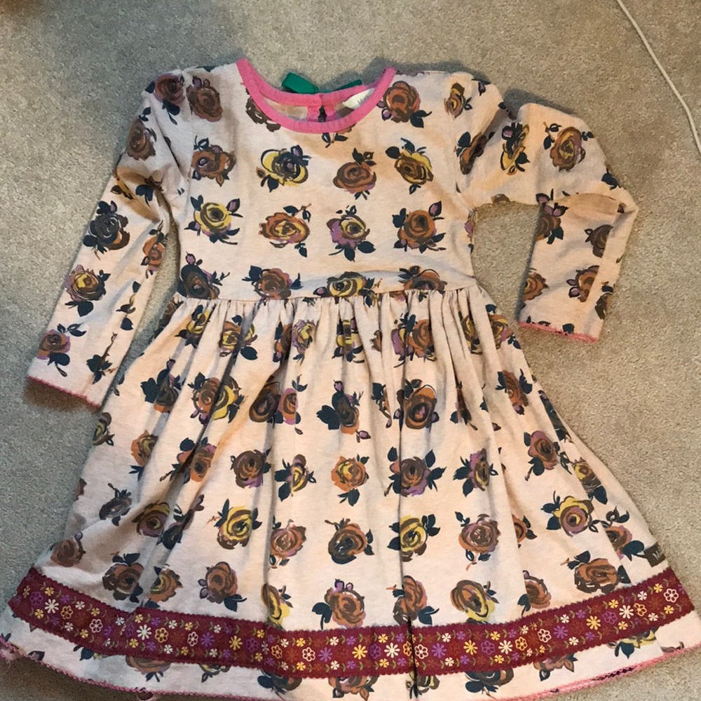 Matilda Jane dress